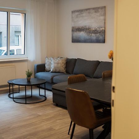 Ferienwohnungen Im Stadtzentrum -Junik Apartments Krefeld Bagian luar foto